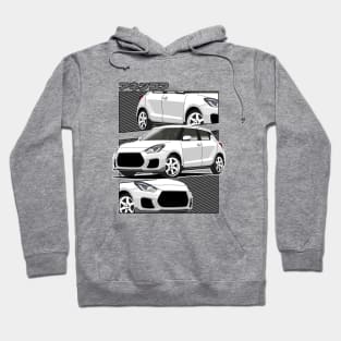 Suzuki Swift Hoodie